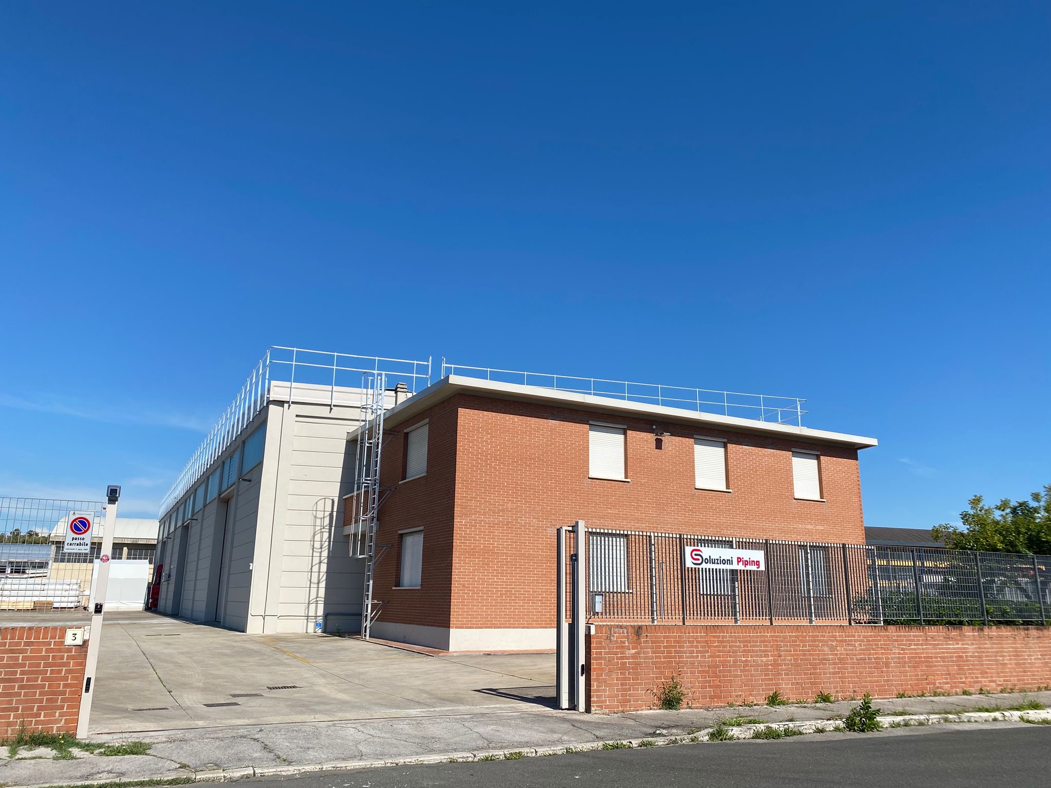 Sede Operativa e Amministrativa